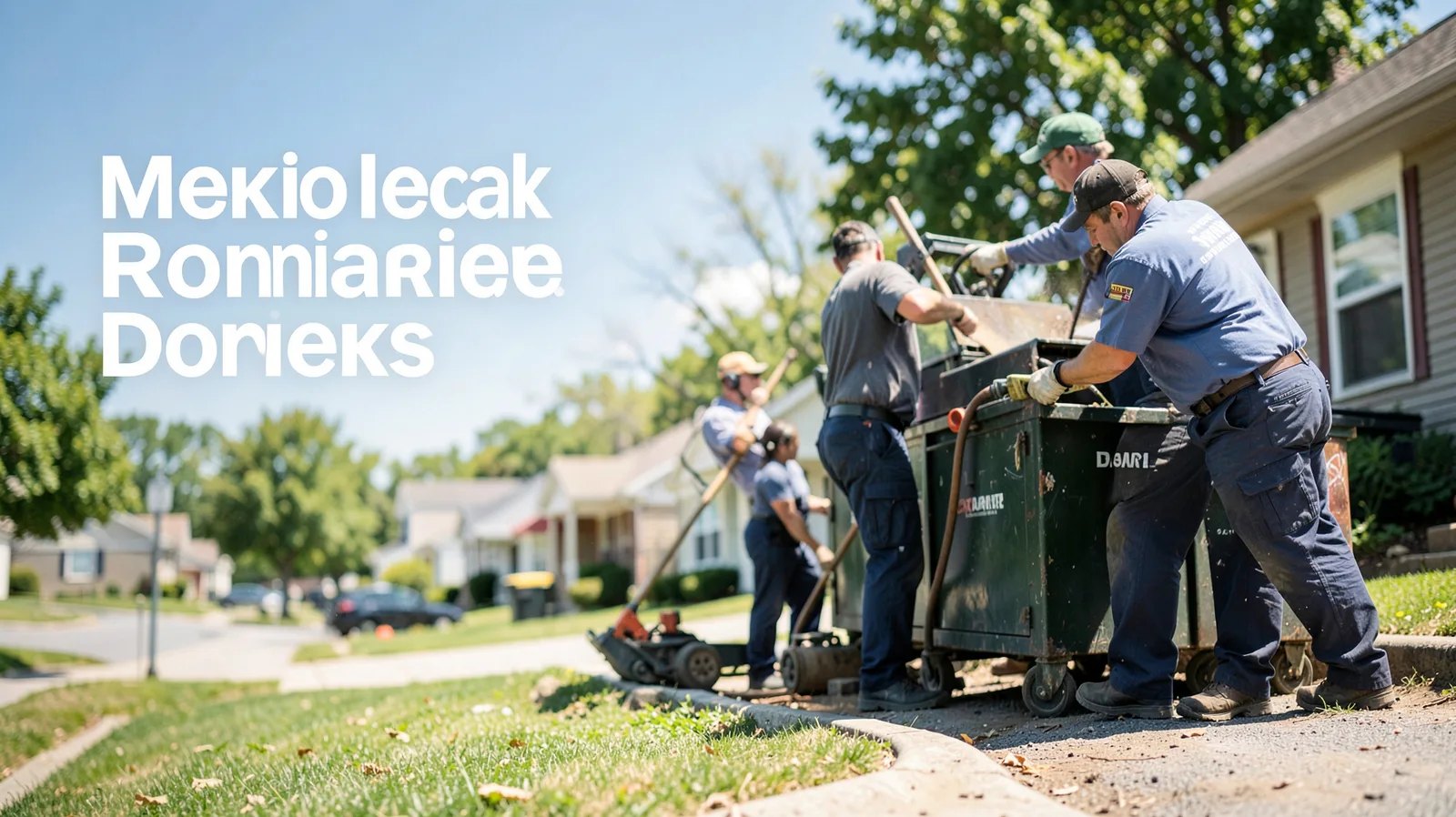 Garbage Disposal Repair in Willis, MI near me